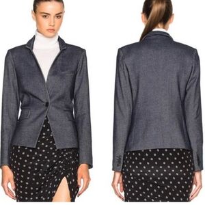 NEW NWOT Veronica Beard 10 Farley Blazer jacket Tweed Celebrity